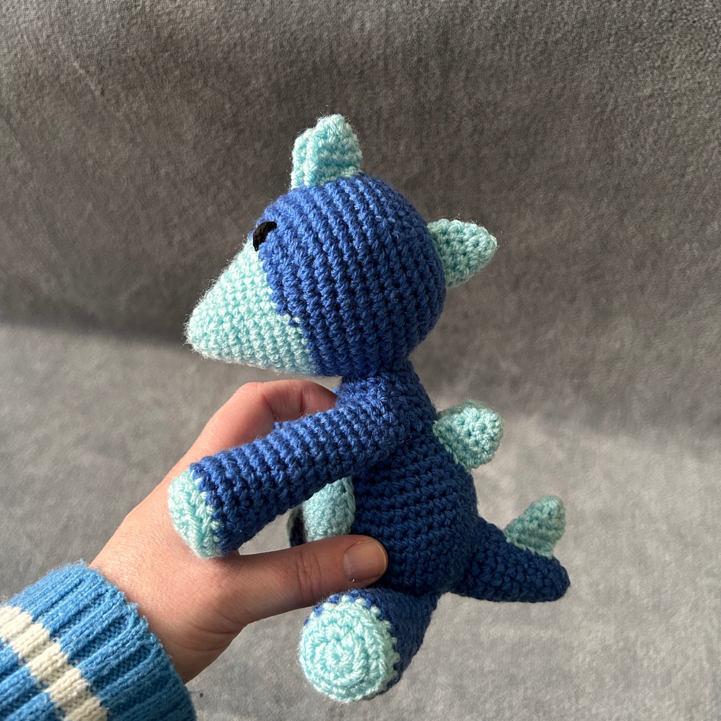 Sonny the Stegosaurus Soft Toy