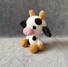 Camilla the Cow