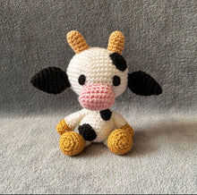 Camilla the Cow