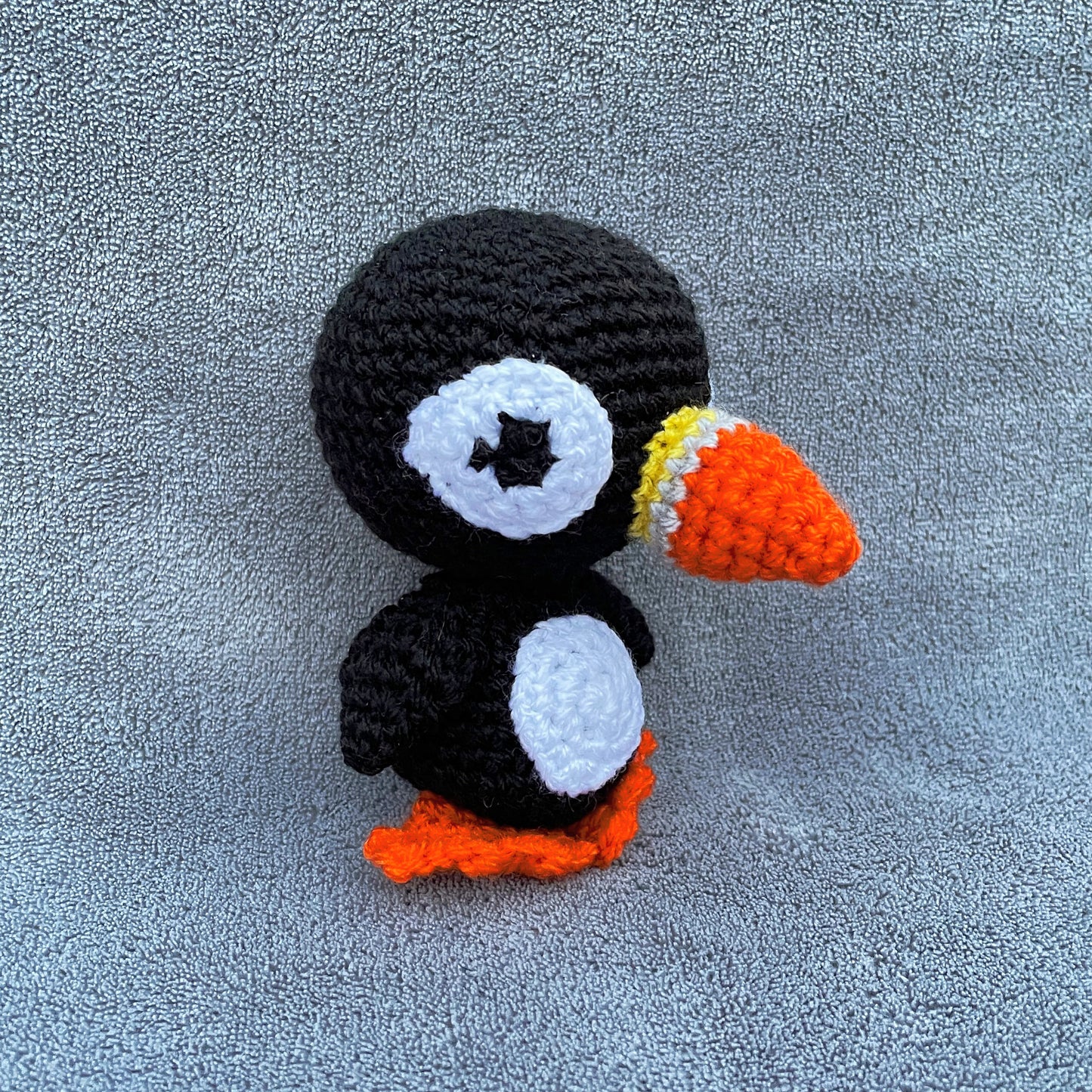 Penny the Puffin