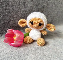 Lavender the Lamb Soft Toy