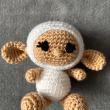 Lavender the Lamb Soft Toy