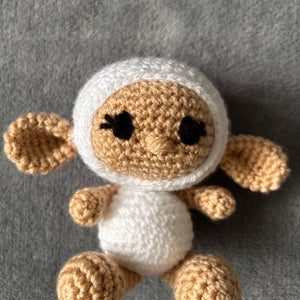 Lavender the Lamb Soft Toy