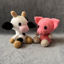 Camilla the Cow