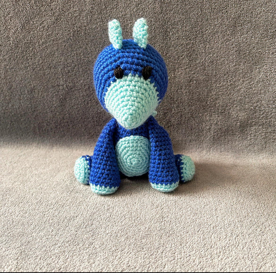 Sonny the Stegosaurus Soft Toy