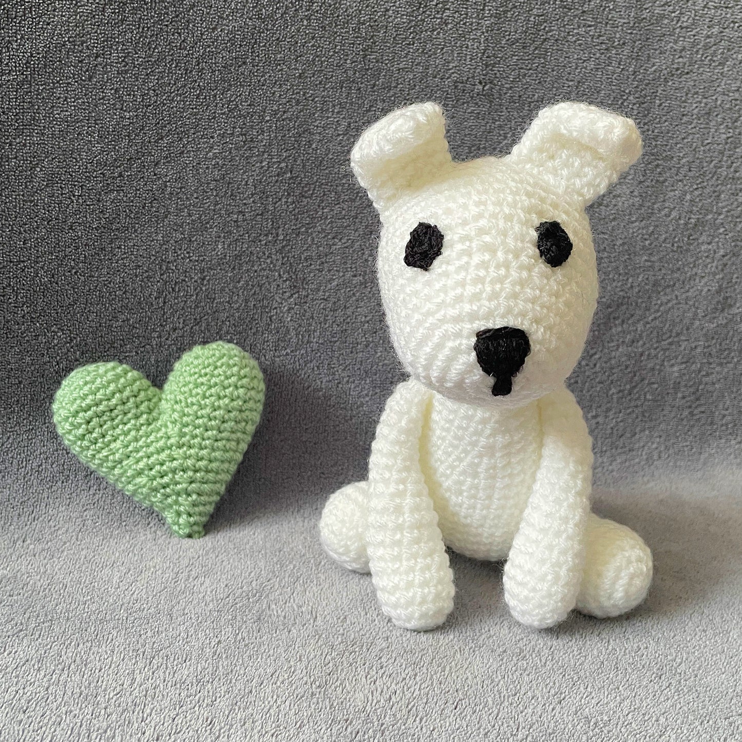 Pickles the Puppy Soft Toy