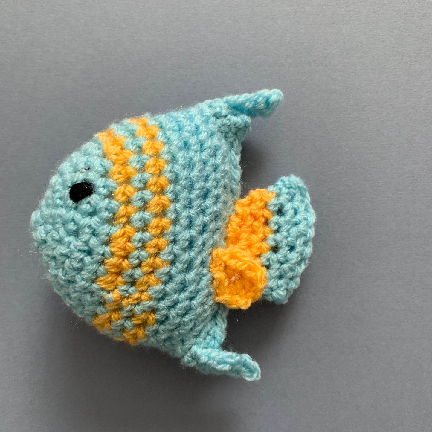 Fiona the Fish Soft Toy