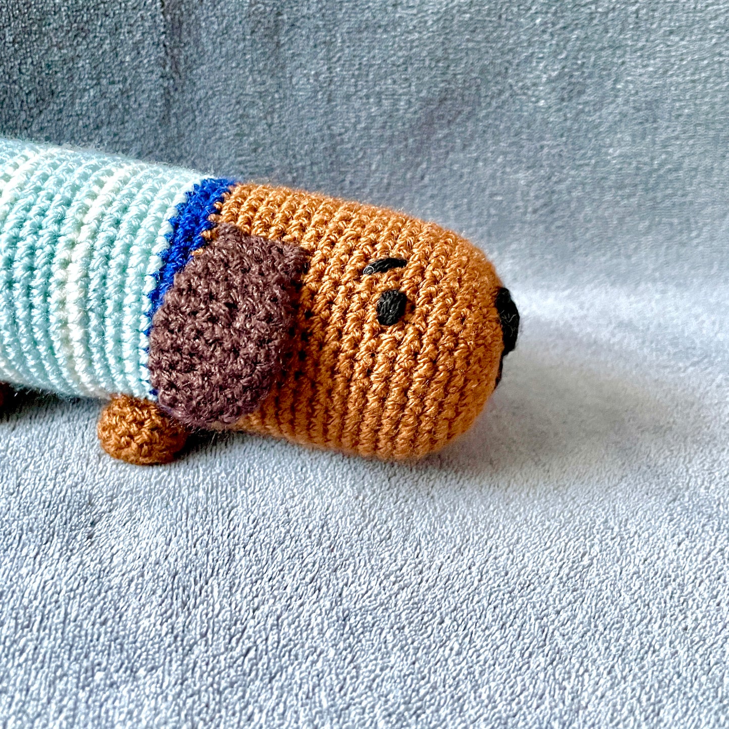 Sid the Sausage Dog Soft Toy