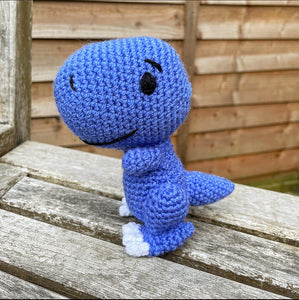 Teoni the T-Rex Soft Toy