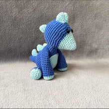 Sonny the Stegosaurus Soft Toy