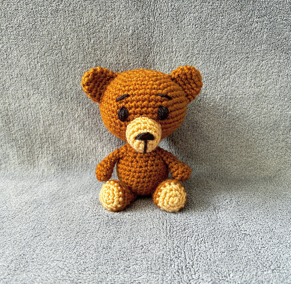 Ted the Teddy Bear Soft Toy