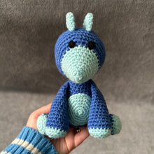 Sonny the Stegosaurus Soft Toy