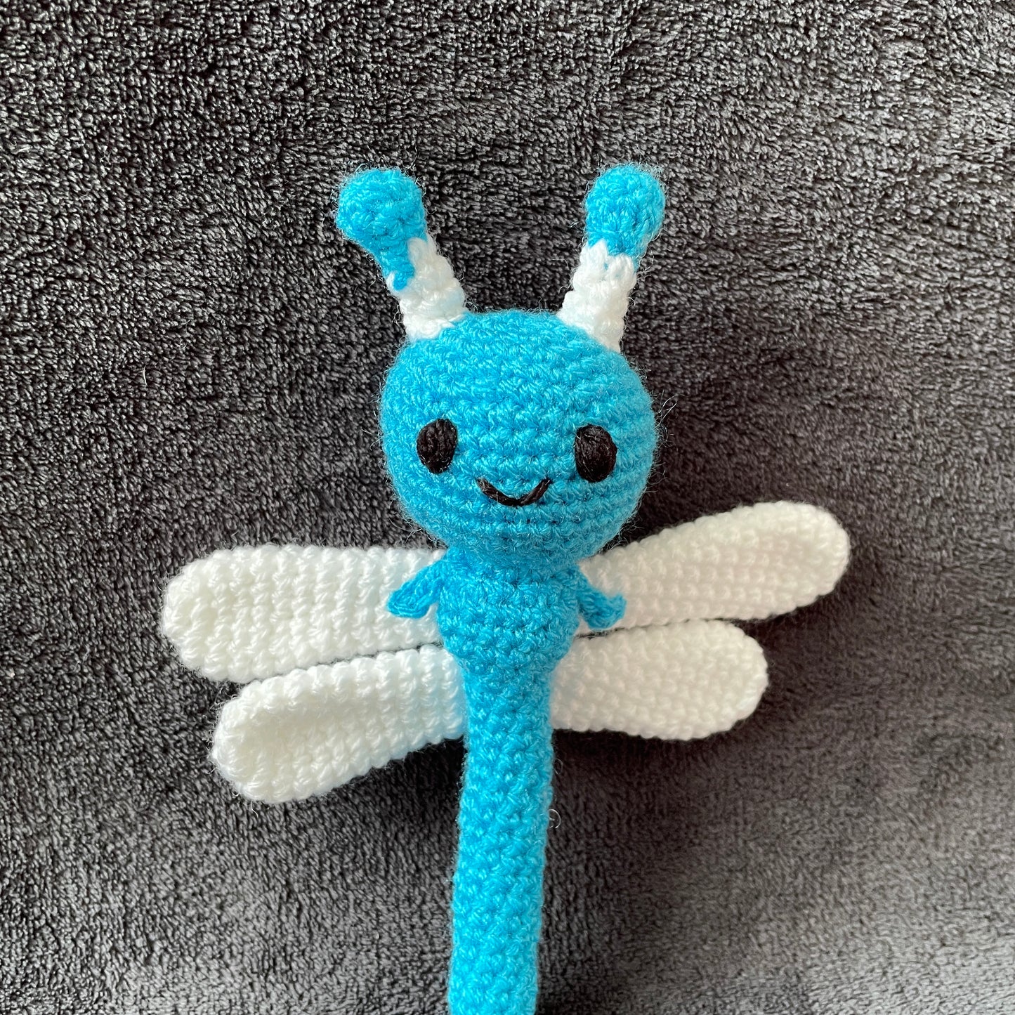 Dixie the Dragonfly