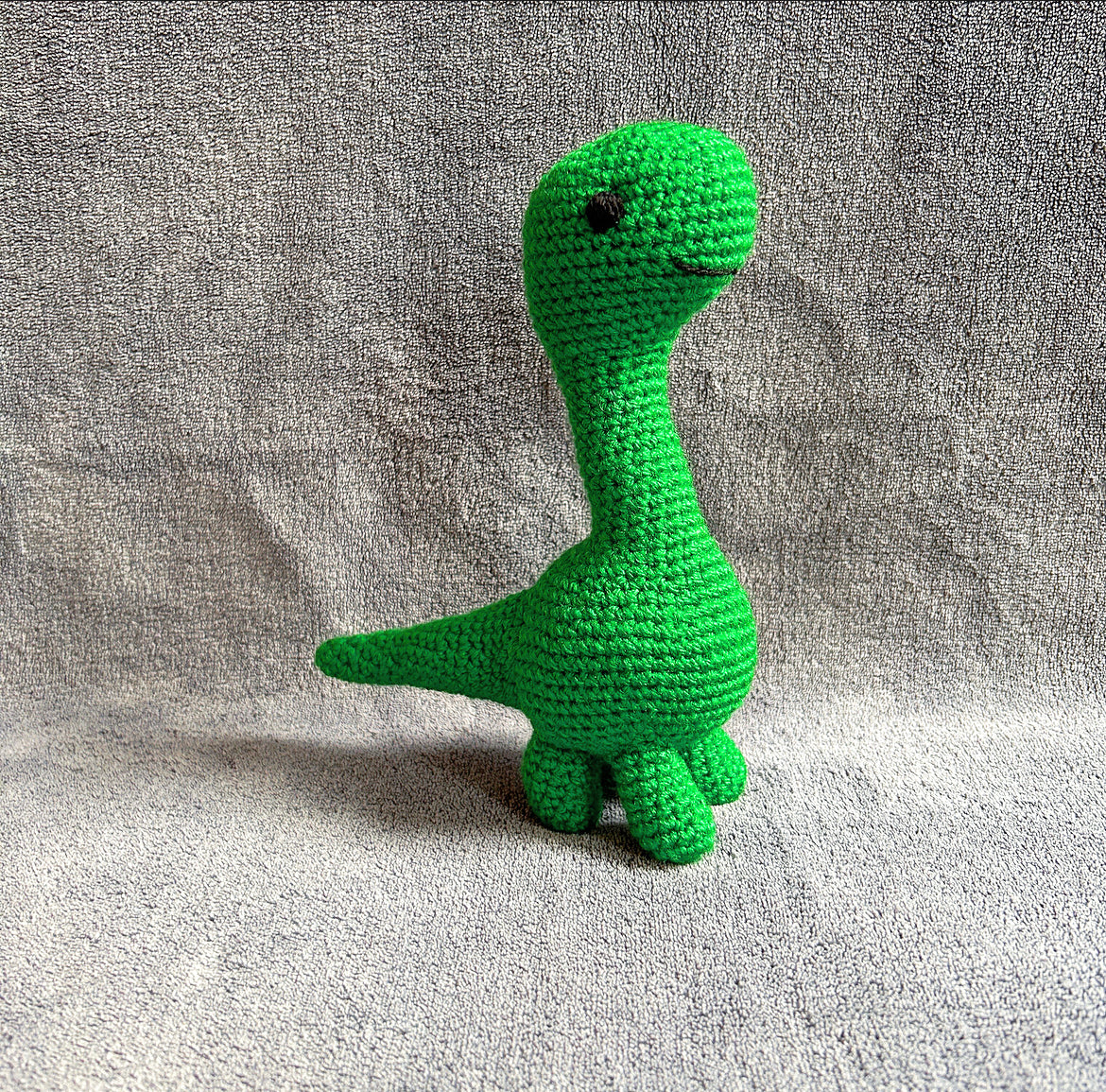 Billy the Brontosaurus Soft Toy