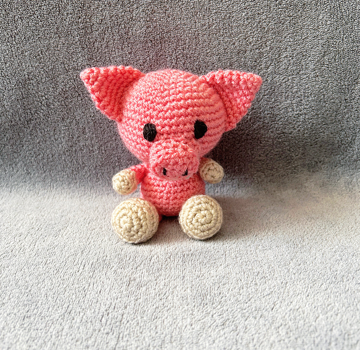 Paisley the Pig Soft Toy
