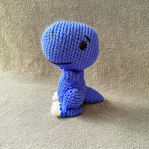 Teoni the T-Rex Soft Toy