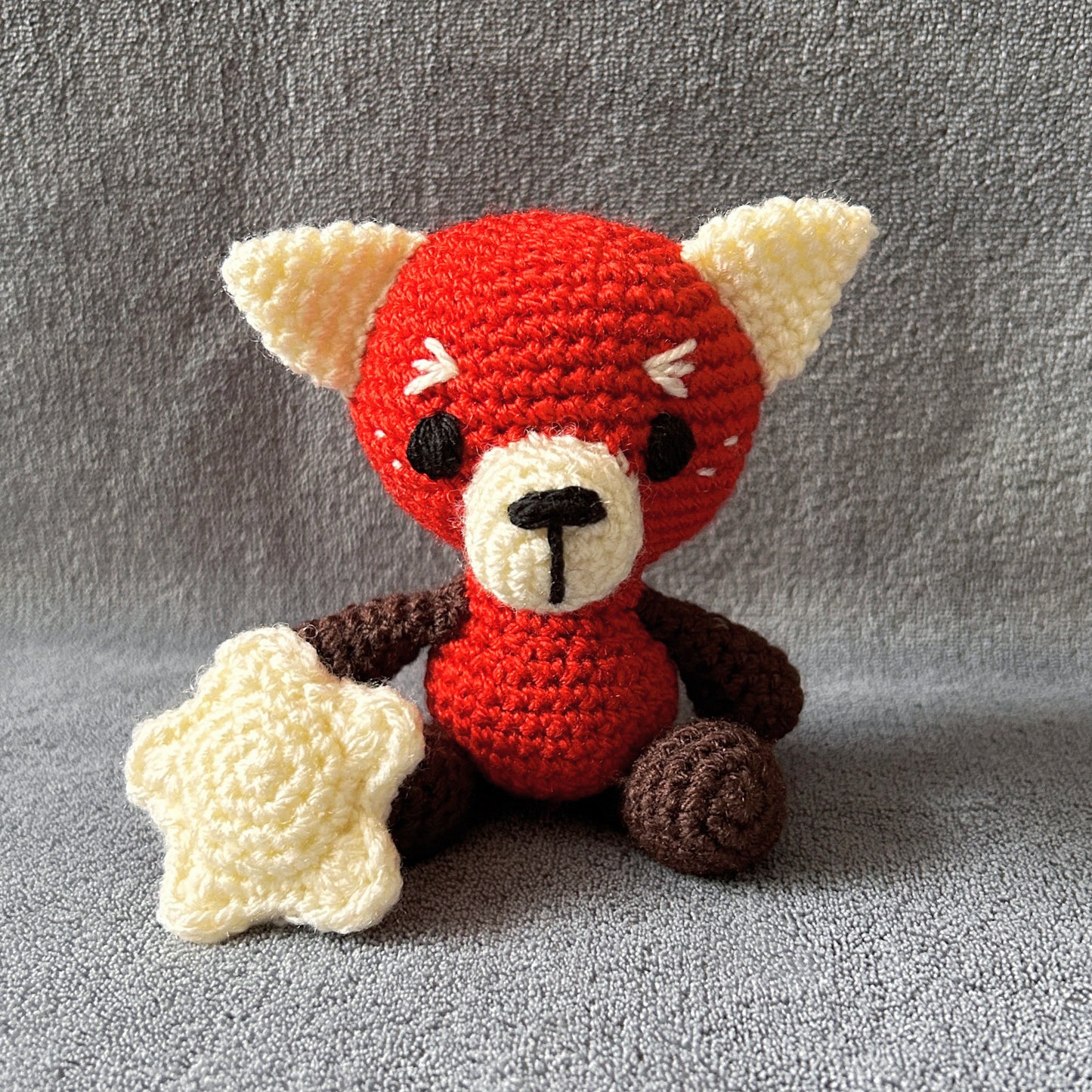 Ryan the Red Panda Soft Toy
