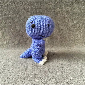 Teoni the T-Rex Soft Toy