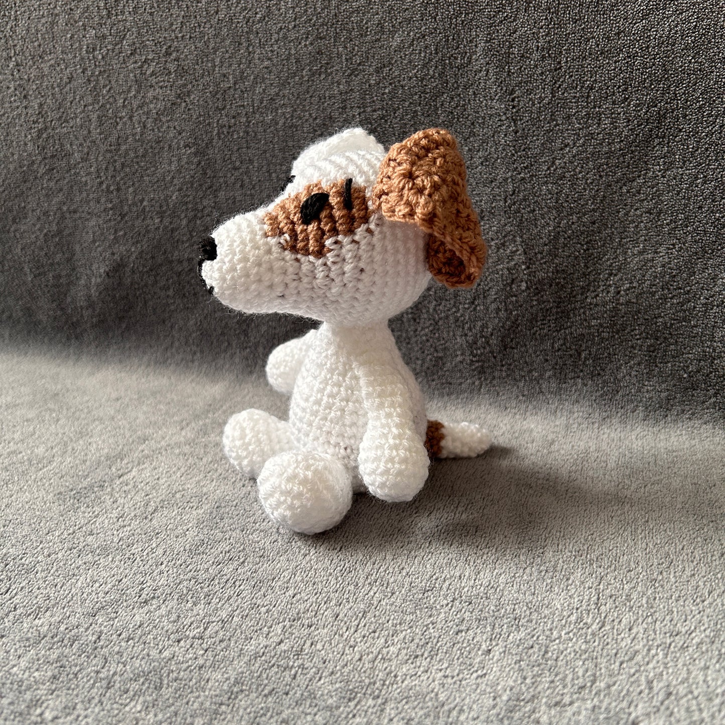 Joey the Jack Russell Soft Toy
