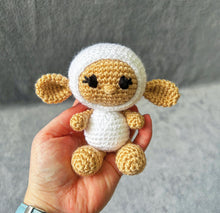 Lavender the Lamb Soft Toy