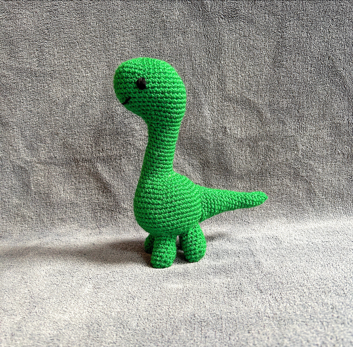 Billy the Brontosaurus Soft Toy