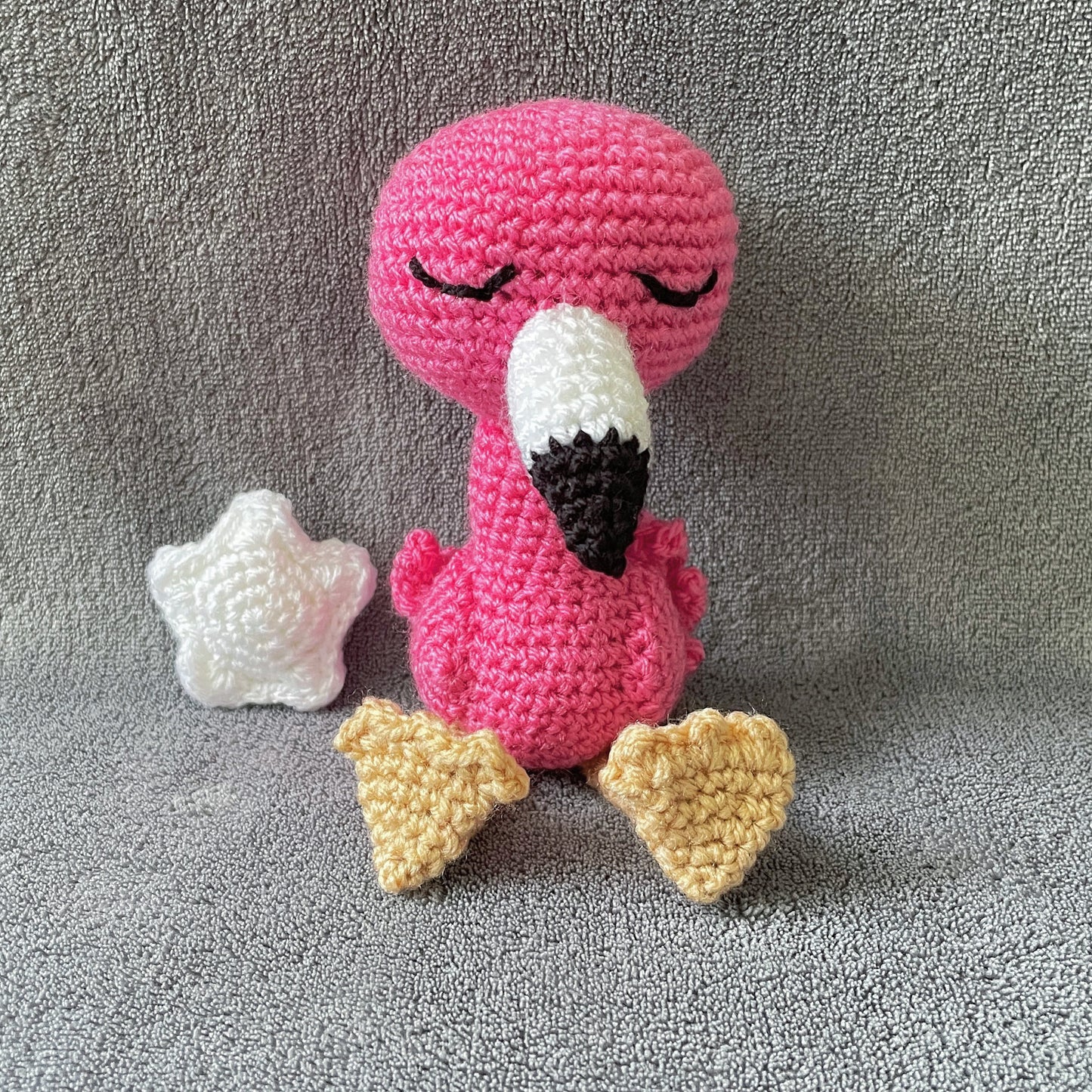 Faye the Flamingo Soft Toy