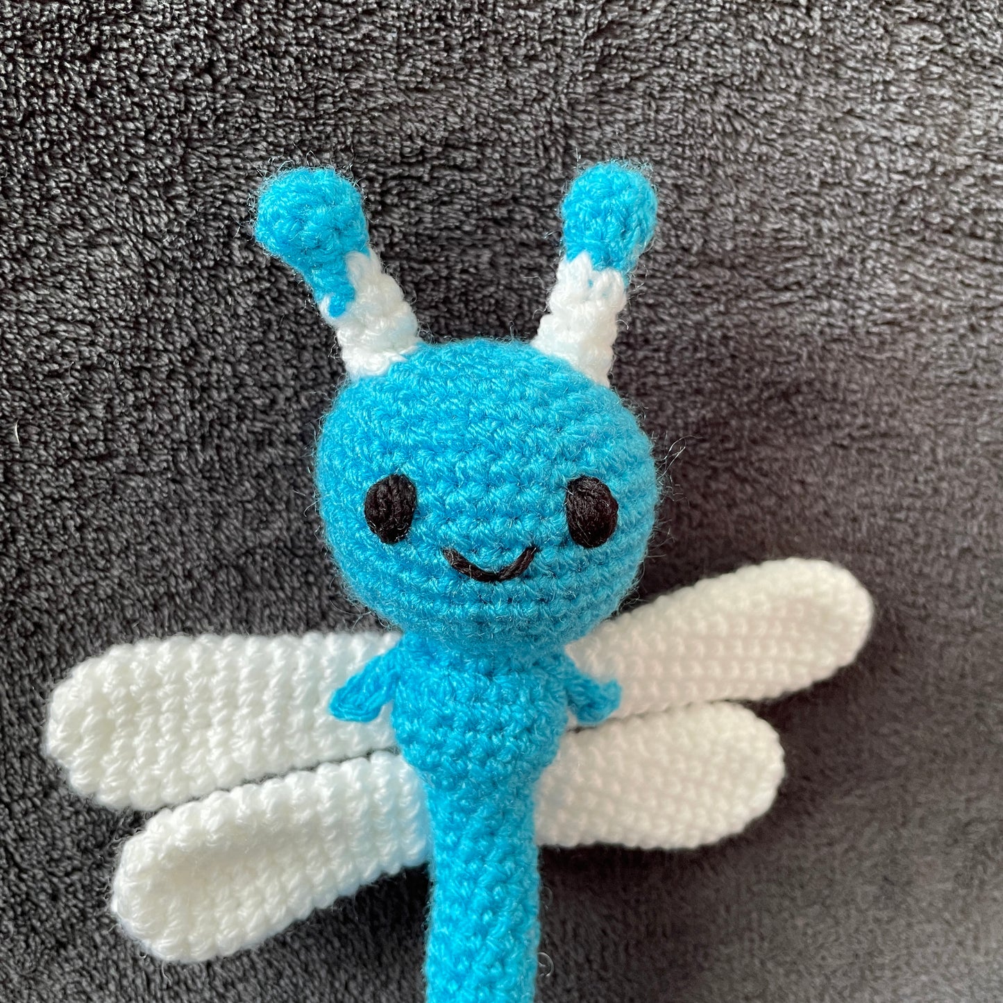 Dixie the Dragonfly