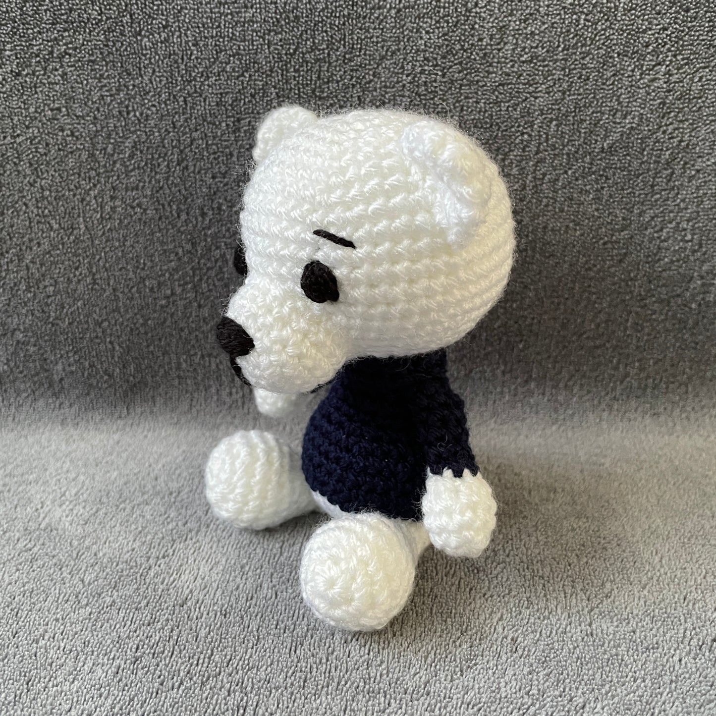 Paddy the Polar Bear Soft Toy