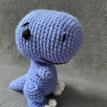 Teoni the T-Rex Soft Toy