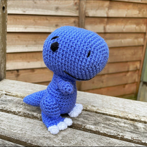 Teoni the T-Rex Soft Toy