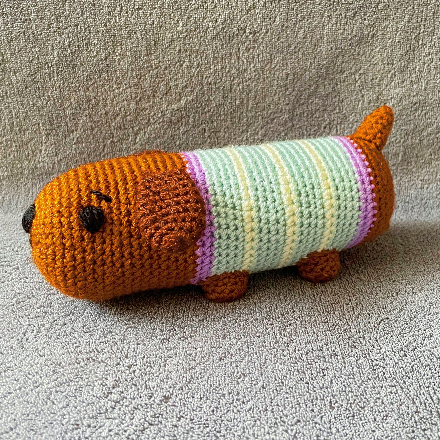 Sid the Sausage Dog Soft Toy