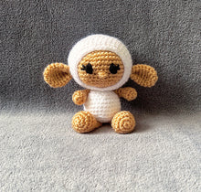 Lavender the Lamb Soft Toy