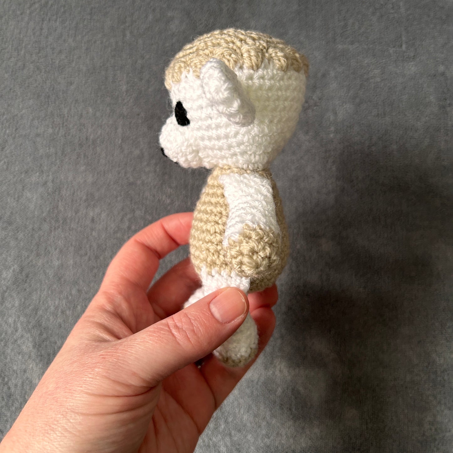Laura the Lamb Soft Toy