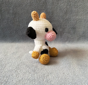 Camilla the Cow