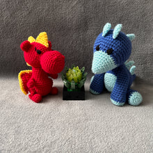 Sonny the Stegosaurus Soft Toy