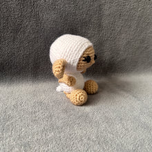 Lavender the Lamb Soft Toy