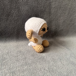 Lavender the Lamb Soft Toy