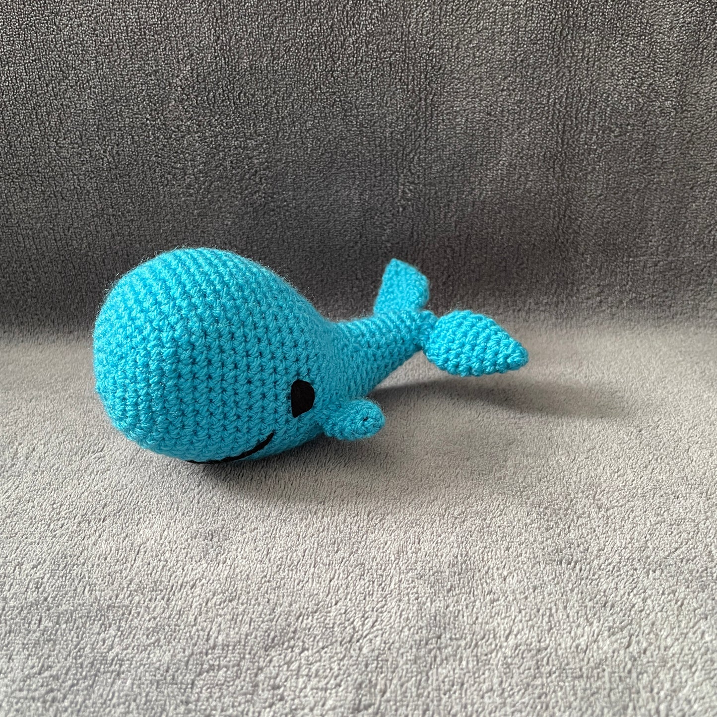 Wesley the Whale Soft Toy