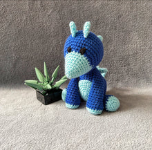Sonny the Stegosaurus Soft Toy